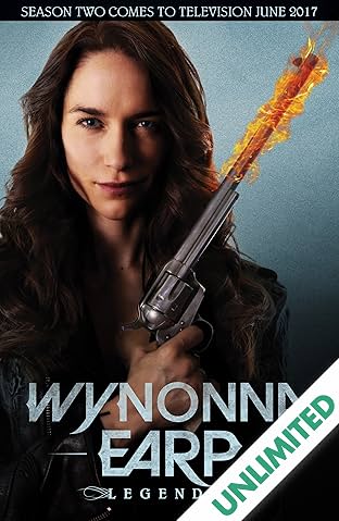 Wynonna Earp Vol. 2: Legends